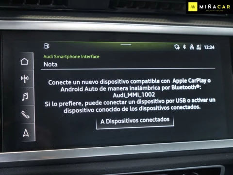 Audi Q3 35 TDI 110kW 150CV S tronic