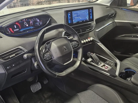 Peugeot 5008 1.2 PureTech 96KW S&S Allure EAT8