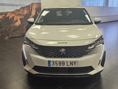 Peugeot 5008 1.2 PureTech 96KW S&S Allure EAT8
