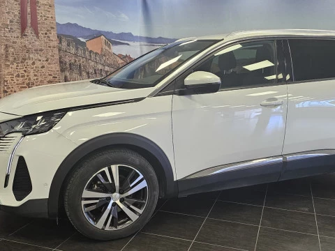Peugeot 5008 1.2 PureTech 96KW S&S Allure EAT8