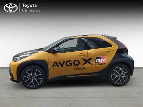 Toyota Aygo X Cross Cross GR Sport 85kW