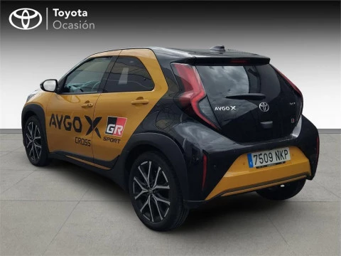 Toyota Aygo X Cross Cross GR Sport 85kW