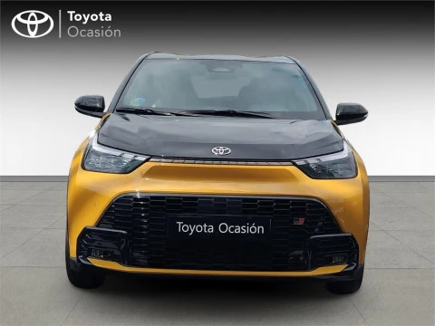 Toyota Aygo X Cross Cross GR Sport 85kW