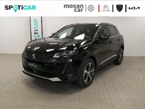 Peugeot 3008 1.5 BlueHDi 96kW S&S GT Pack EAT8 Peugeot 3008 1.5 BlueHDi 96kW S&S GT Pack EAT8