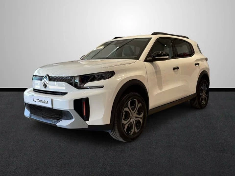 Citroën C3 Aircross Turbo 73kW (100CV) BVM6 PLUS