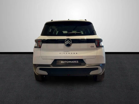 Citroën C3 Aircross Turbo 73kW (100CV) BVM6 PLUS