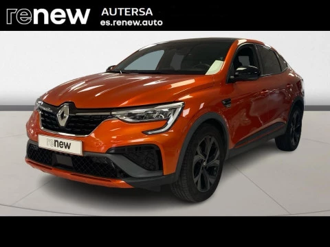 Renault Arkana  1.3 TCe R.S. Line EDC 117kW