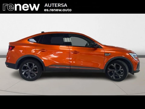 Renault Arkana  1.3 TCe R.S. Line EDC 117kW