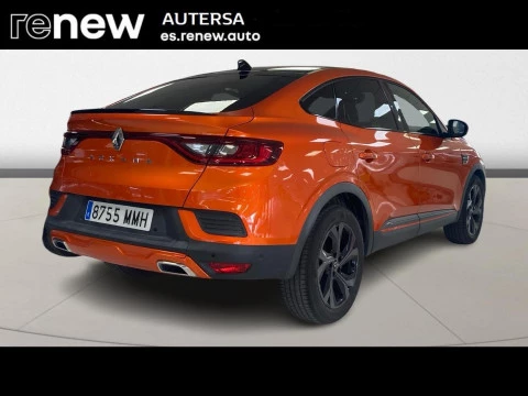 Renault Arkana  1.3 TCe R.S. Line EDC 117kW