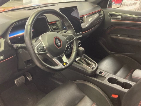 Renault Arkana  1.3 TCe R.S. Line EDC 117kW