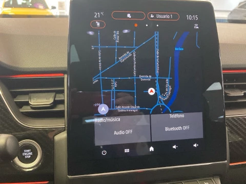 Renault Arkana  1.3 TCe R.S. Line EDC 117kW