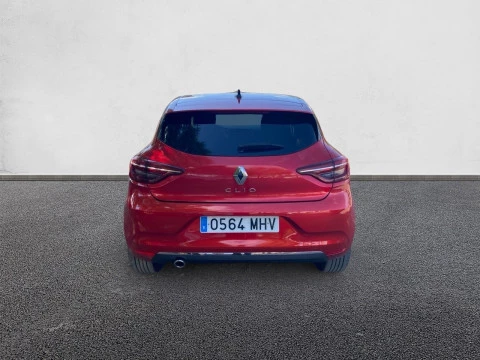 Renault Clio Techno TCe 67 kW (91CV)