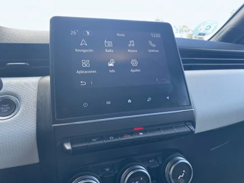 Renault Clio Techno TCe 67 kW (91CV)