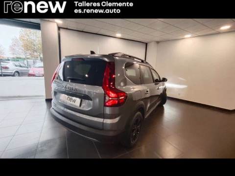 Dacia Jogger Extreme HYBRID 105kW (140CV) 7 plazas
