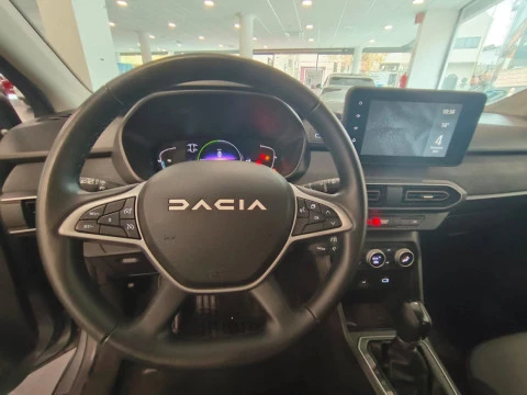 Dacia Jogger Extreme HYBRID 105kW (140CV) 7 plazas