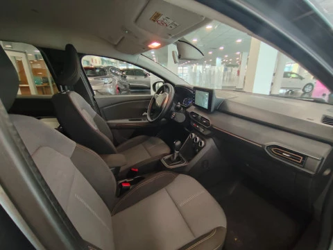 Dacia Jogger Extreme HYBRID 105kW (140CV) 7 plazas