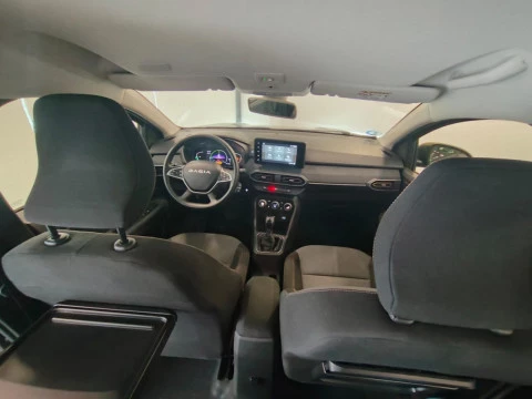 Dacia Jogger Extreme HYBRID 105kW (140CV) 7 plazas