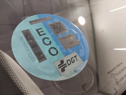 Dacia Jogger Extreme HYBRID 105kW (140CV) 7 plazas