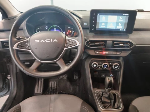 Dacia Jogger Extreme HYBRID 105kW (140CV) 7 plazas