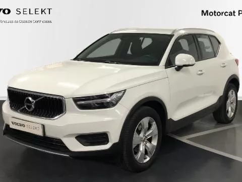 Volvo XC40 XC40 D3 MOMENTUM AUTMÁTICO Volvo XC40 XC40 D3 MOMENTUM AUTMÁTICO