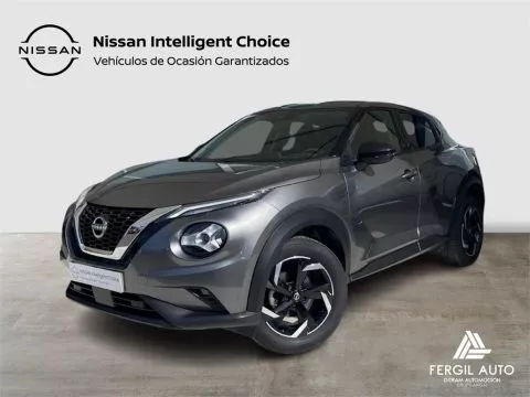 Nissan juke DIG-T 84 kW (114 CV) 6M/T Acenta Nissan juke DIG-T 84 kW (114 CV) 6M/T Acenta