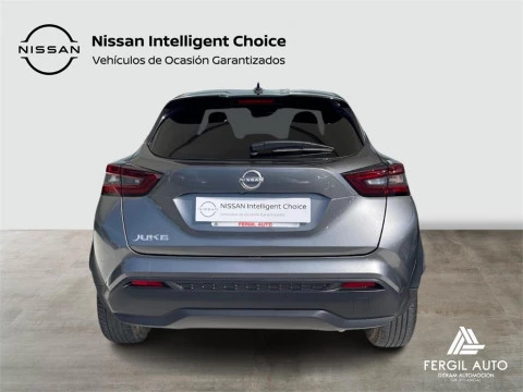 Nissan juke DIG-T 84 kW (114 CV) 6M/T Acenta