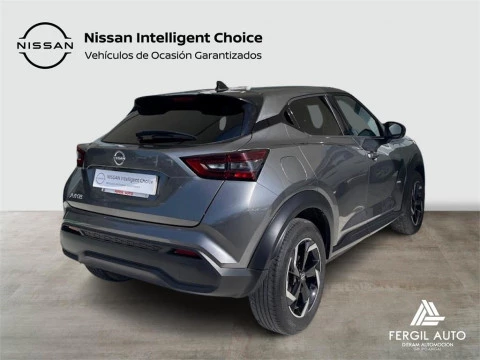 Nissan juke DIG-T 84 kW (114 CV) 6M/T Acenta