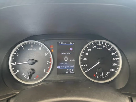 Nissan juke DIG-T 84 kW (114 CV) 6M/T Acenta