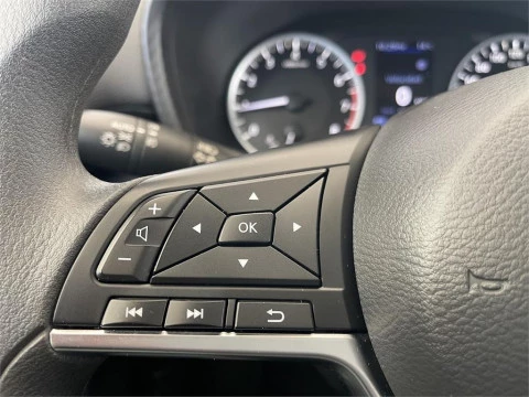 Nissan juke DIG-T 84 kW (114 CV) 6M/T Acenta