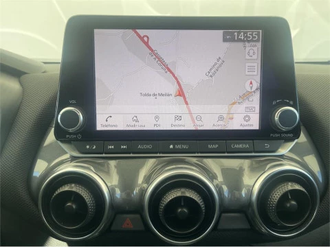 Nissan juke DIG-T 84 kW (114 CV) 6M/T Acenta