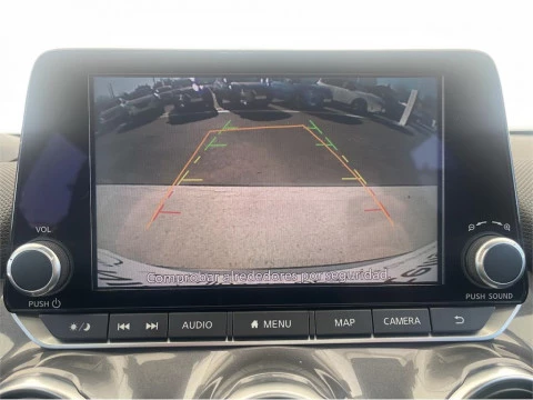 Nissan juke DIG-T 84 kW (114 CV) 6M/T Acenta