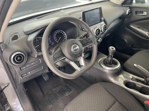 Nissan juke DIG-T 84 kW (114 CV) 6M/T Acenta