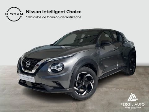 Nissan juke DIG-T 84 kW (114 CV) 6M/T Acenta