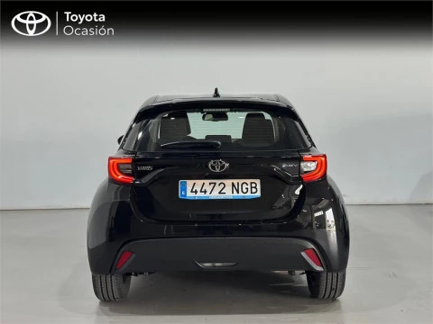 Toyota Yaris ACTIVE PLUS