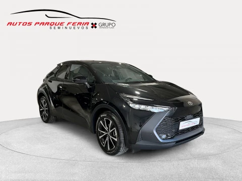 Toyota C-HR 1.8 Advance Hybrid 140