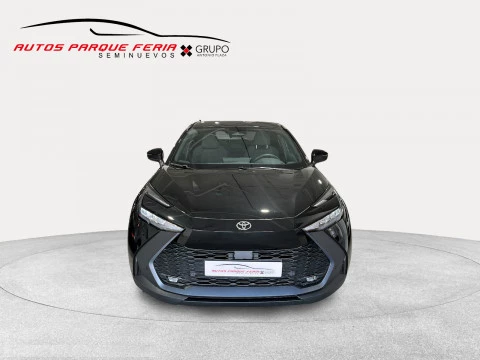 Toyota C-HR 1.8 Advance Hybrid 140
