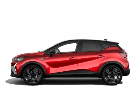 Renault Captur esprit Alpine E-Tech 117kW (160CV)