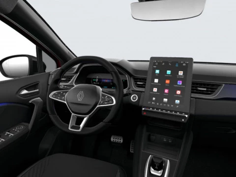 Renault Captur esprit Alpine E-Tech 117kW (160CV)