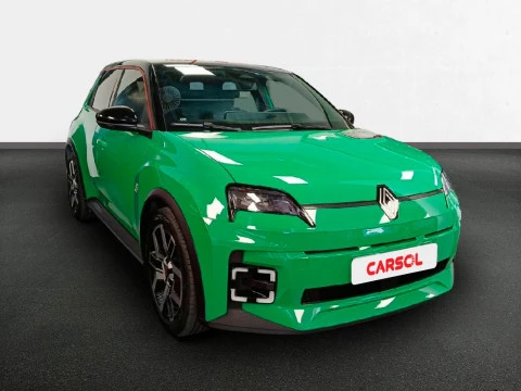 Renault 5 E-Tech Techno 110kW (150CV) Autonomía Confort