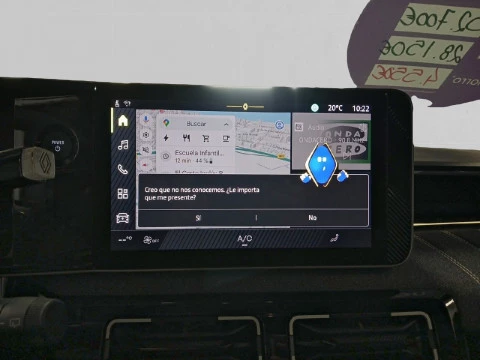 Renault 5 E-Tech Techno 110kW (150CV) Autonomía Confort