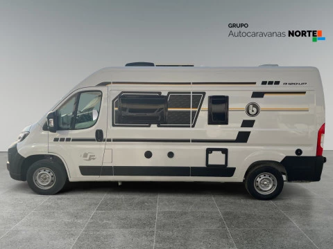 BENIMAR BENIVAN BENIVAN 120 UP