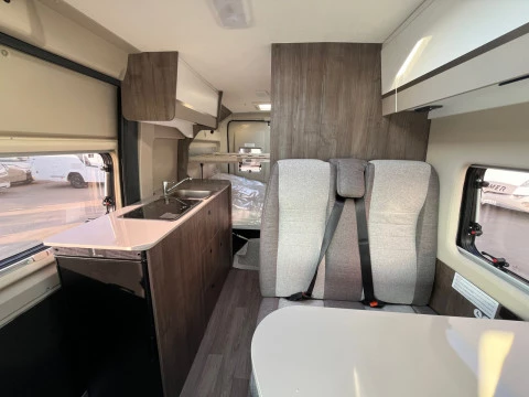 BENIMAR BENIVAN BENIVAN 120 UP