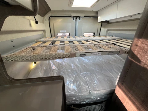 BENIMAR BENIVAN BENIVAN 120 UP