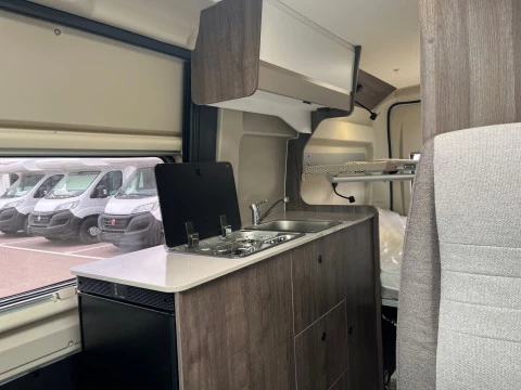 BENIMAR BENIVAN BENIVAN 120 UP