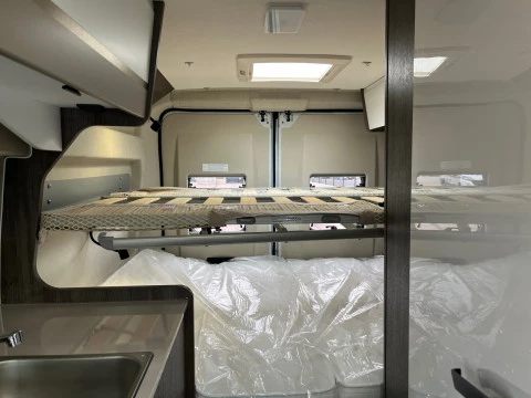 BENIMAR BENIVAN BENIVAN 120 UP