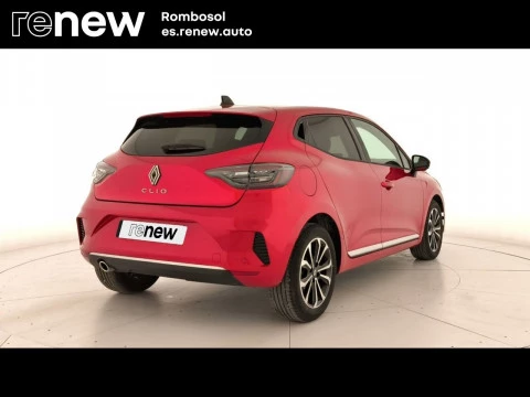 Renault Clio  TCe GLP Techno 74kW