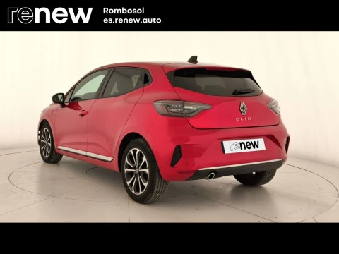 Renault Clio  TCe GLP Techno 74kW