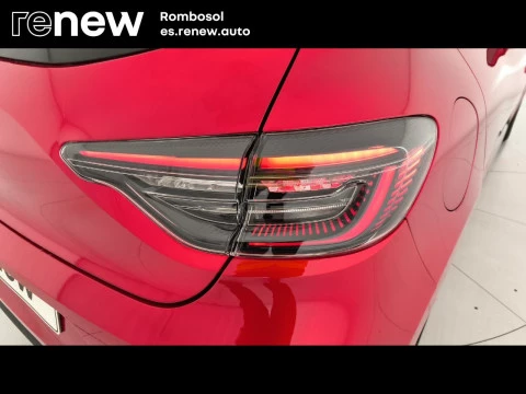 Renault Clio  TCe GLP Techno 74kW