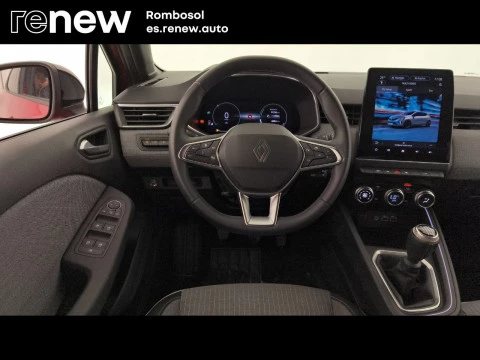 Renault Clio  TCe GLP Techno 74kW