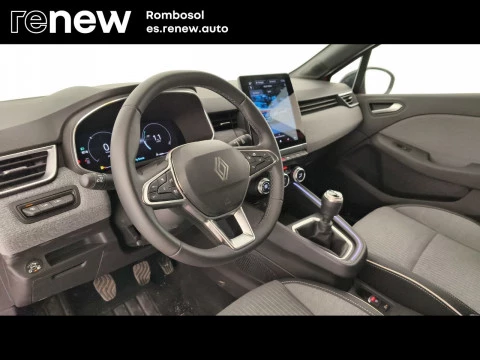 Renault Clio  TCe GLP Techno 74kW